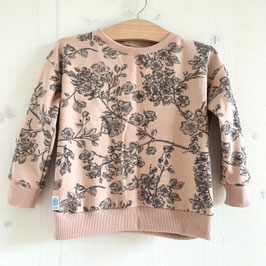 Pullover cherry blossom