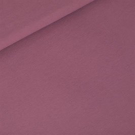 French Terry nocturne purple