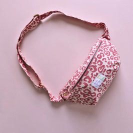 Shoulder Bag *leo pink*