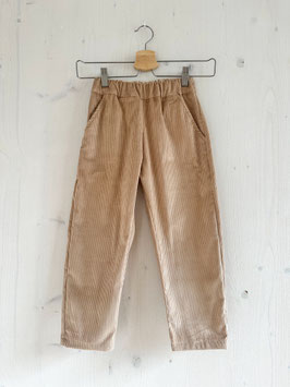 Cordhose sand