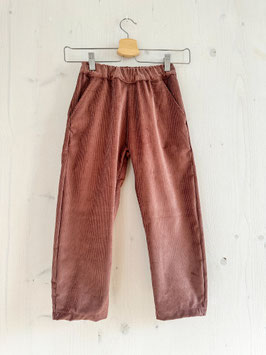 Cordhose feige