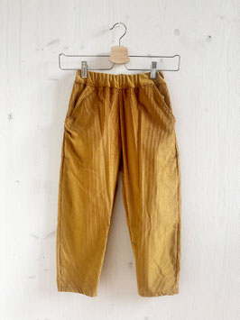 Cordhose dry mustard