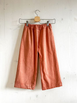 Cord Culotte soft mocha
