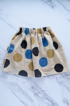 Indian Cotton Rock dots