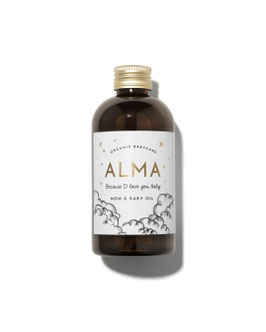Alma Mom & Baby Oil