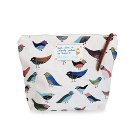 Pouch *songbirds*