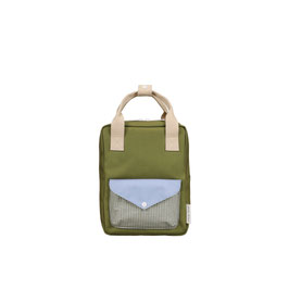 Rucksack small lemon tree envelope tickling grass