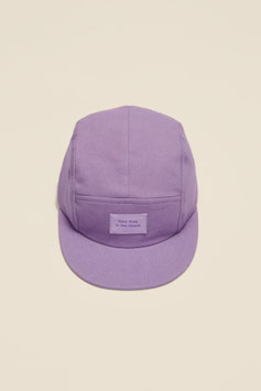 Cap Dylan mauve