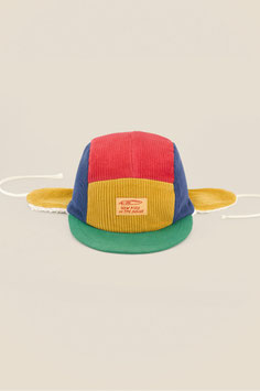 Robin cap Multicolor