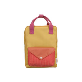 Rucksack medium lemon tree envelope apple grub