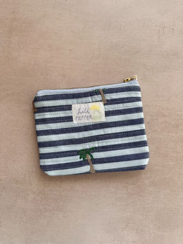 Mini Pouch *Palmtrees*