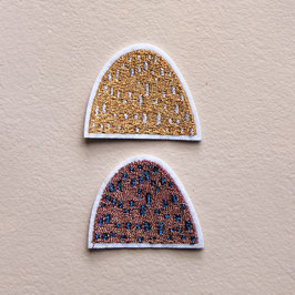 Patches "earth mound"