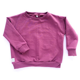 Pullover purple