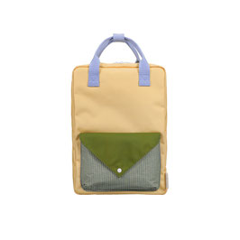 Rucksack gross lemon tree envelope twiggy beige