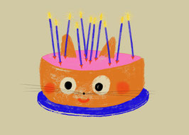 Katzenkuchen
