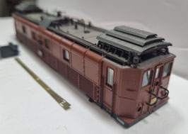 caisse de loco électrique (46507 ) occasion HO 1/87 Réf: 105674 ROCO