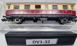 voiture voyageurs occasion  N 1/160    Réf     8064  FLEISCHMANN  DV01-32
