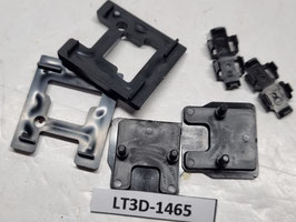 accessoires moteur occasion perso état neuf pour loco ROCO 69757  HO 1/87   Réf: 114xxx   ROCO   LT3D-1465