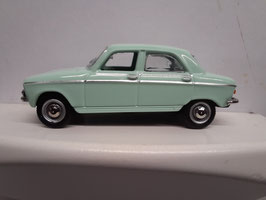Peugeot 204    1966  - Light Green  HO 1/87  Réf: 472416  NOREV