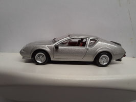 Alpine A310 1977 - Grey metallic   HO 1/87  Réf: 517819  NOREV