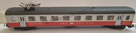 voiture restaurant swiss express avec panto occasion HO 1/87  LIMA   LT3D-712