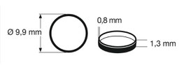bandages FLEISCHMANN pour loco Réf: 648006