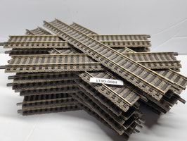 rail  droit   occasion HO  1/87   Réf: 6101   FLEISHMANN   LT3D-84