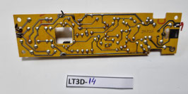 platine pour autorail  3125 AC R 3 occasion HO 1/87   Réf: 3125   MARKLIN   LT3D-14