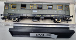 voiture voyageurs occasion  N 1/160    Réf     8061K FLEISCHMANN   DV01-30