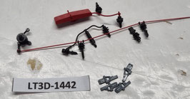 accessoires de toiture  occasion perso état neuf pour loco ROCO 69757  HO 1/87   Réf: 114310   ROCO   LT3D-1442