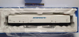 wagon inter frigo HO 1/87 réf: HJ6060  JOUEF  LT3D-DV2-004/005/006
