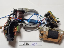 kit moteur  complet avec relais  occasion  testé  HO 1/87   Réf:    MARKLIN   LT3D-122