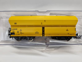 wagon trémie auto déchargeur DB   occasion HO 1/87 réf : 56335 ROCO LC-7