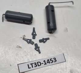 accessoires  occasion perso état neuf pour loco ROCO 69757  HO 1/87   Réf: 114272   ROCO   LT3D-1453