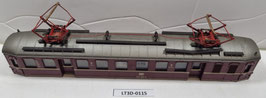 caisse loco électrique occasion  HO 1/87   Réf: SB   divers   LT3D-115