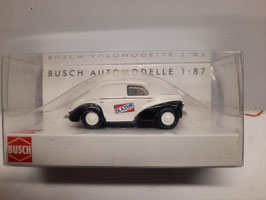 4 CV   Renault   Olazur  HO 1/87 Réf : 46516 BUSCH