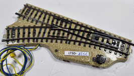 aiguillage électrique   gauche voie M occasion  3 rails HO 1/87   Réf: 5118   MARKLIN   LT3D-1251