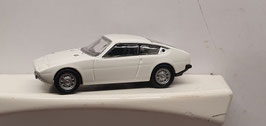 Matra simca bagherra 1975 névé white HO 1/87 Réf: 574118   NOREV