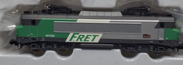 BB 407396 SNCF Fret analogique  N 1/160 Réf : 12136 TRIX