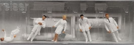 Médecins urgences - HO  1/87 Réf: 10101  PREISER