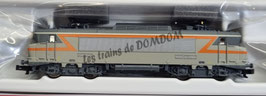 BB7301 Béton DCC digitale sonore   N 1/160 Réf : 732205 FLEISCHMANN