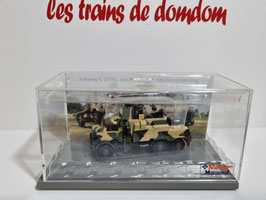 Unimog Minitanks  HO 1/87  Réf: 875  ROCO