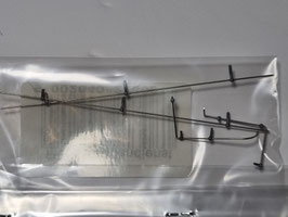 ligne de chaudière  HO 1/87  réf: 127308  ROCO
