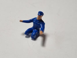 mécanicien pour loco électrique  ou diesel HO 1/87 réf: 89727  ROCO