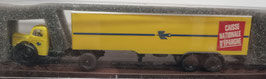 Semi La Poste  HO 1/87   Réf: 85409  BREKINA