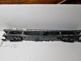 porte auto db  sans autos  -mq essieux   Réf: 2284   lima   LT3D-0924