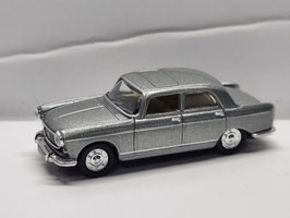 Peugeot 404 1968 Grey Metallic 1/87 Réf: 474449 NOREV