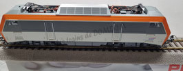 loco électrique analogique  BB 26052 livrée béton SNCF  HO 1/87 réf: 96154  PIKO