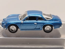 Alpine A110 - bleu métallisé - 1973 - HO 1/87   Réf: 517816  NOREV
