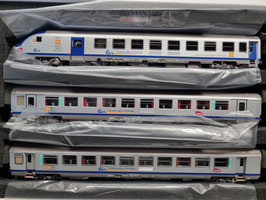 coffret    VU/VTU livrée TER PACA  HO 1/878 Réf: 41234  LSMODELS